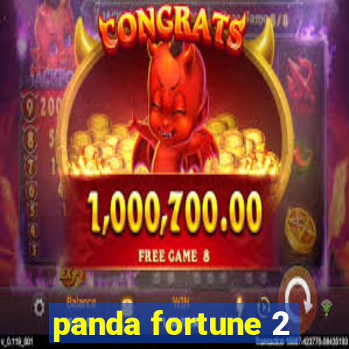 panda fortune 2